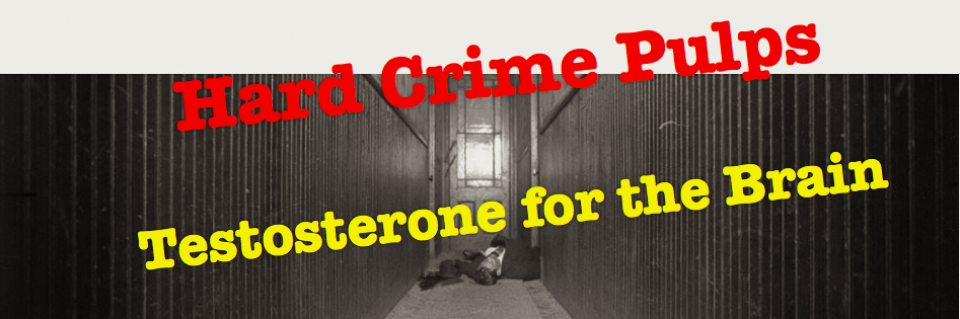 Hard Crime Pulps